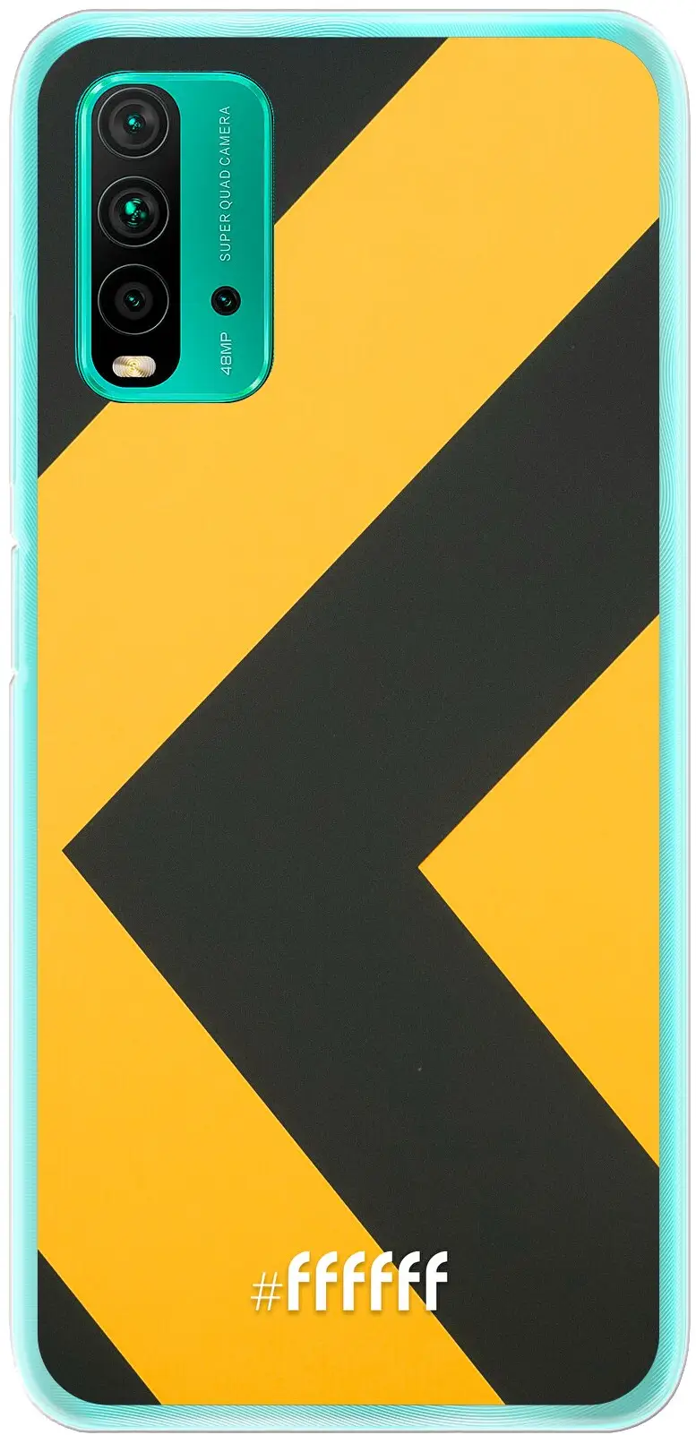 Safety Stripes Redmi 9T