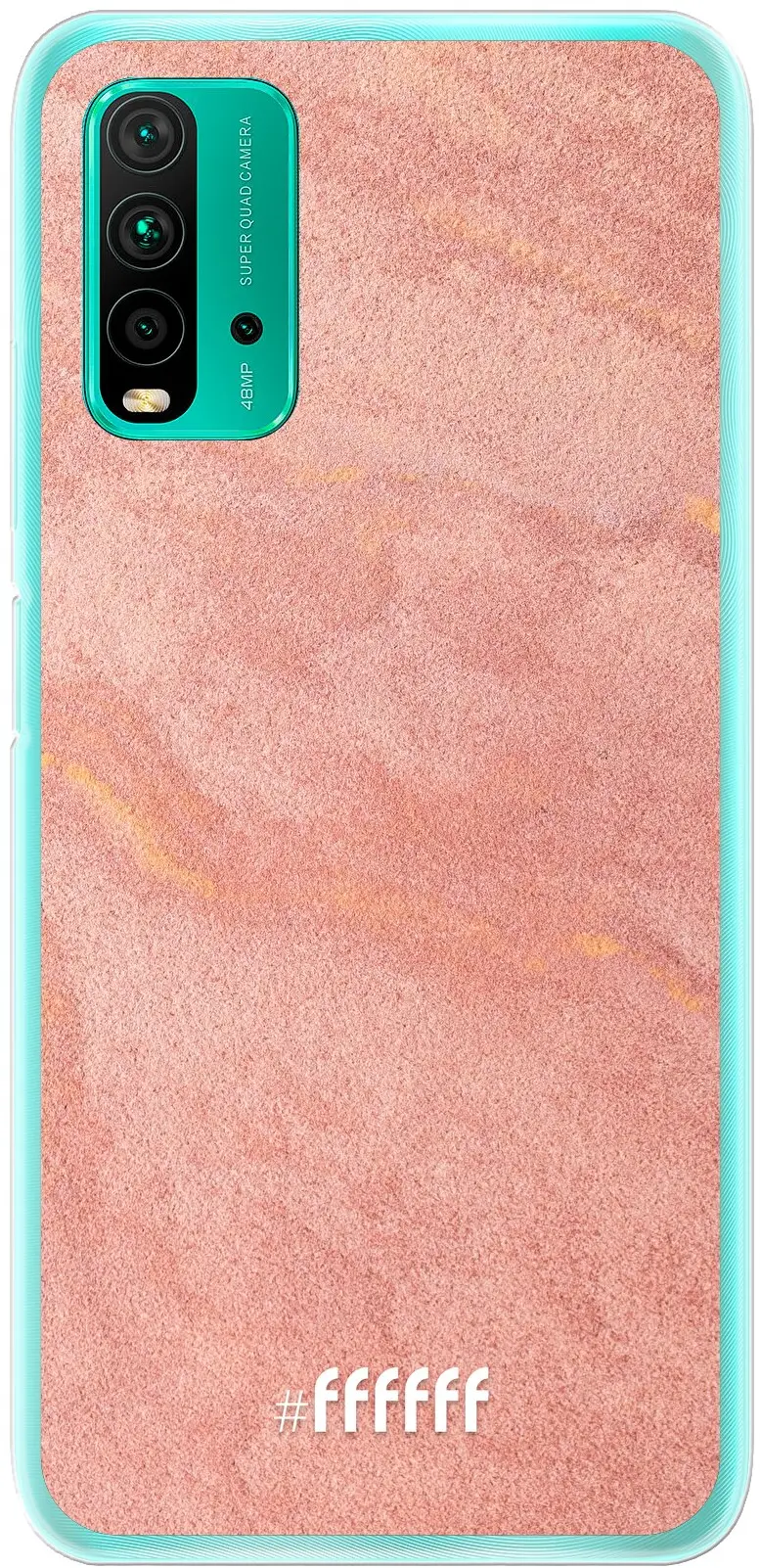 Sandy Pink Redmi 9T