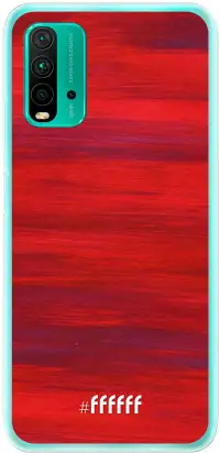 Scarlet Canvas Redmi 9T