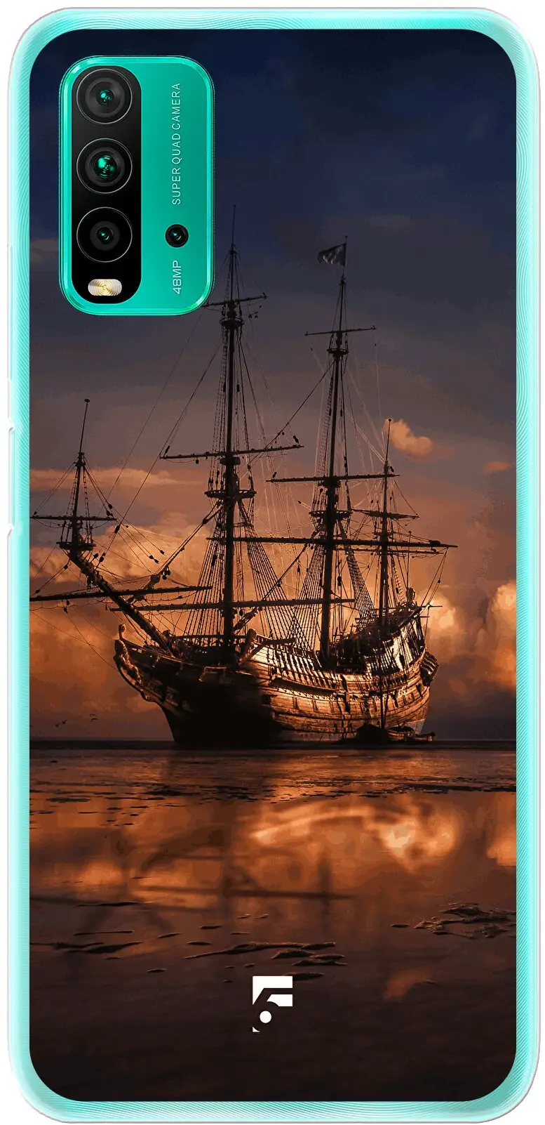 Sea Rovers Redmi 9T