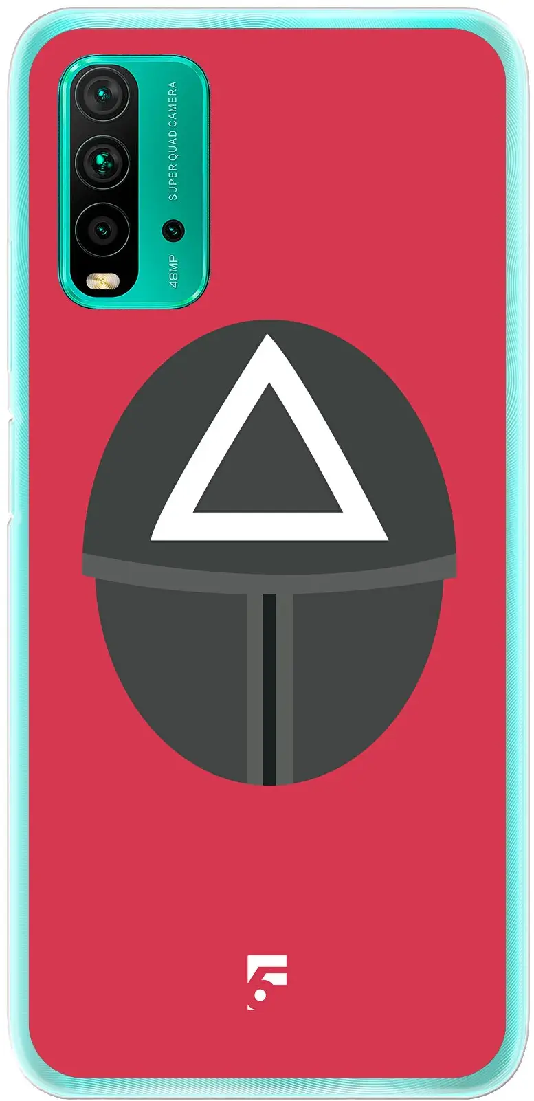 Squid Game Worker Redmi 9T