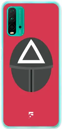 Squid Game Worker Redmi 9T