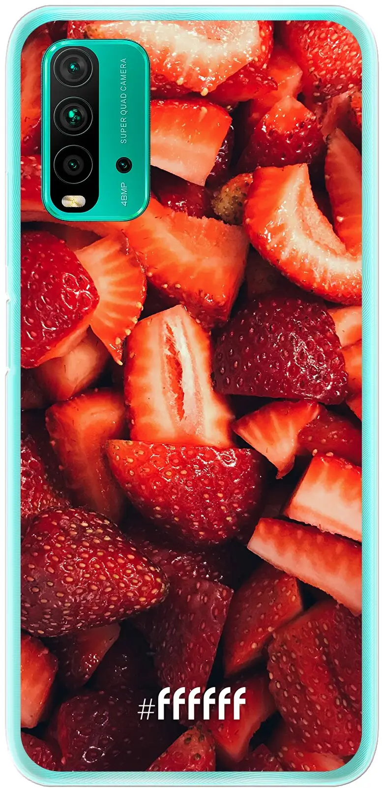 Strawberry Fields Redmi 9T