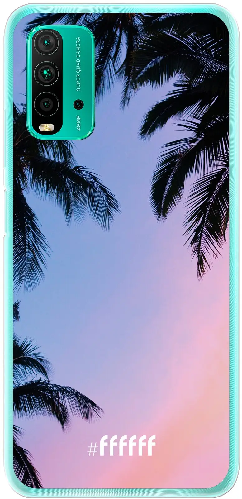 Sunset Palms Redmi 9T