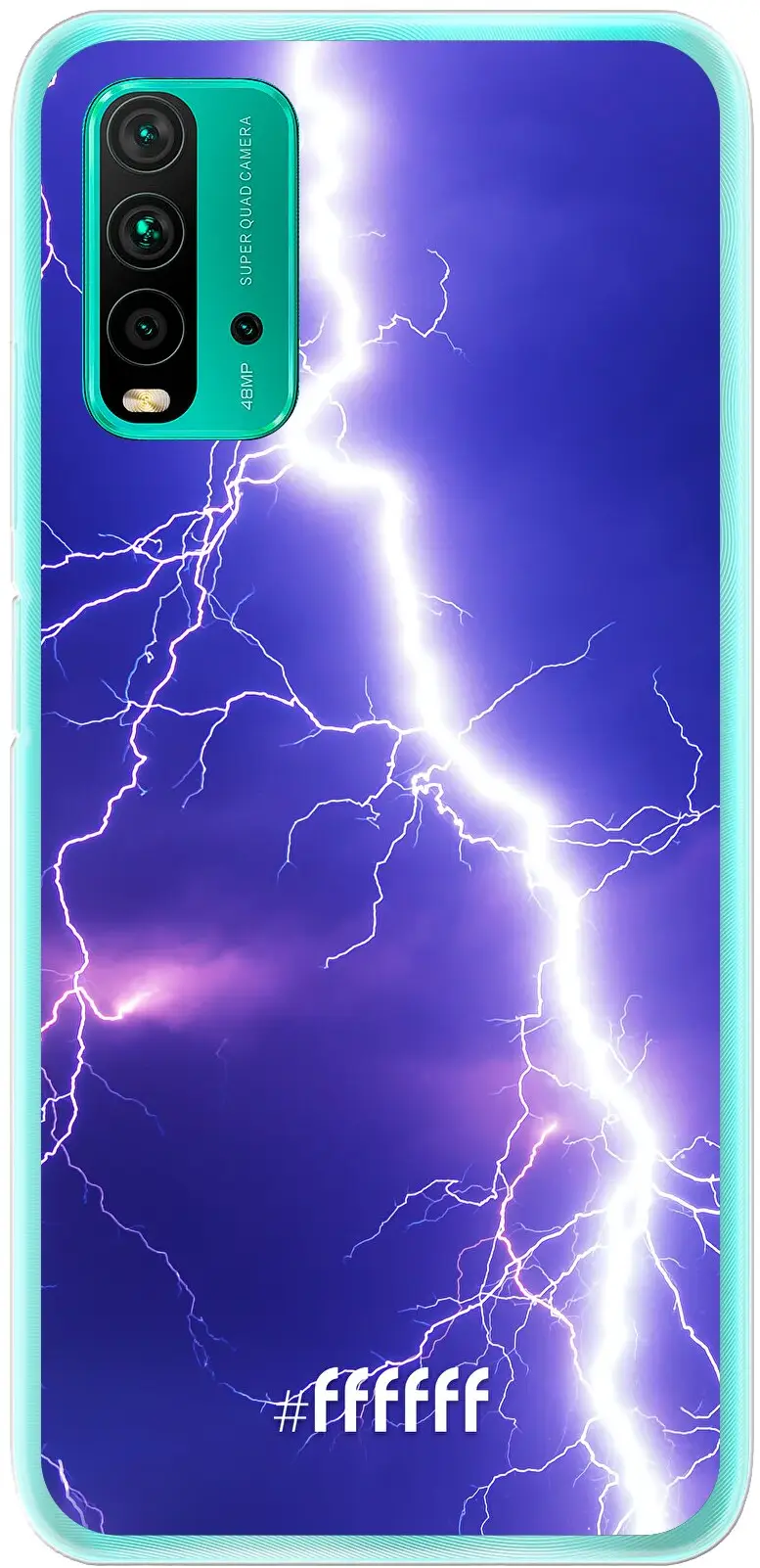 Thunderbolt Redmi 9T