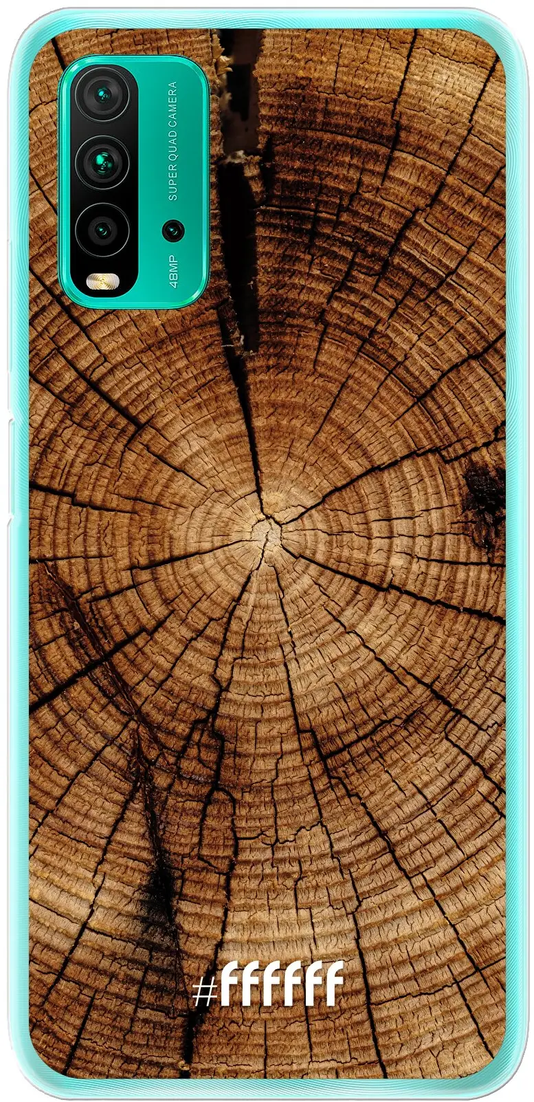 Tree Rings Redmi 9T