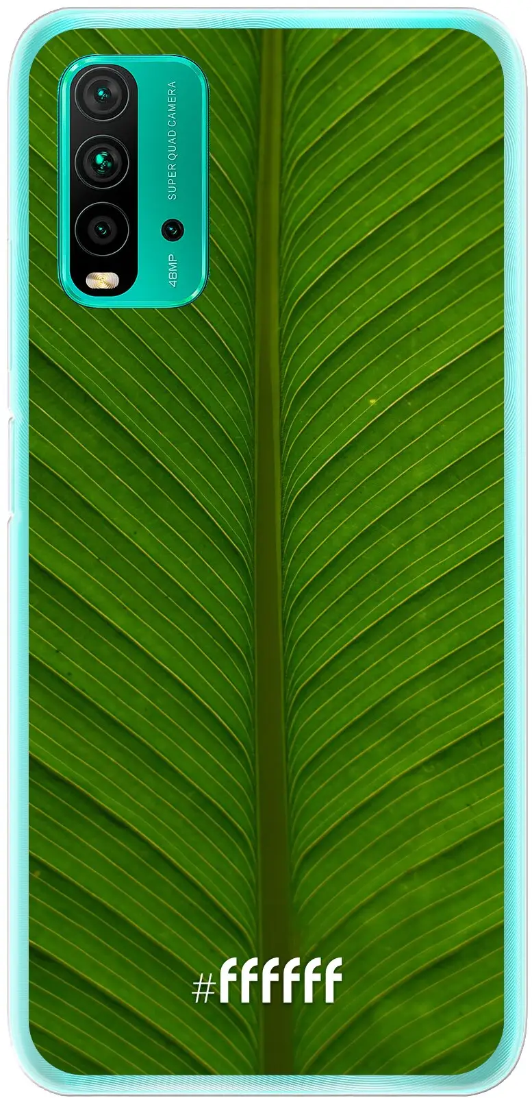 Unseen Green Redmi 9T