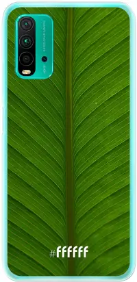 Unseen Green Redmi 9T