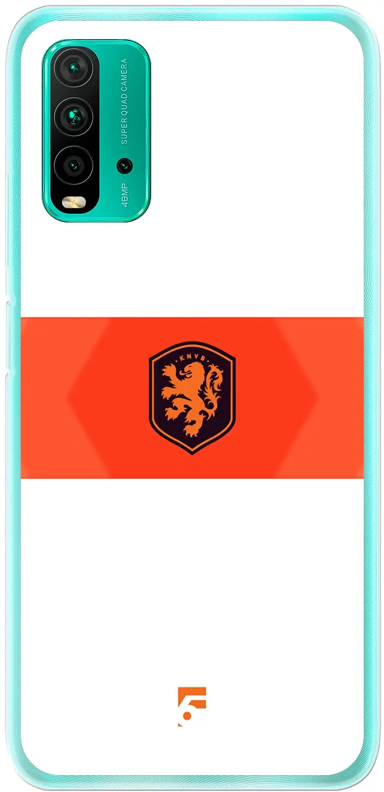 WK 2026 - Nederland uit Redmi 9T
