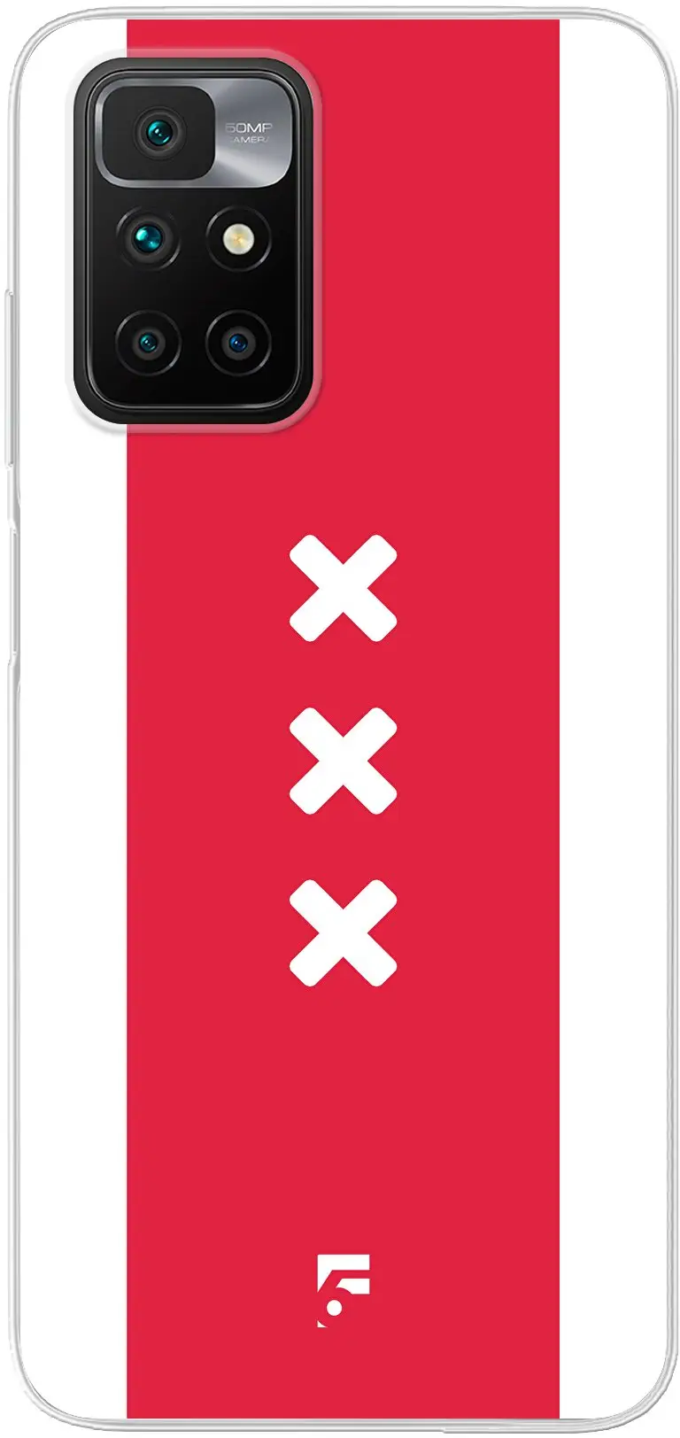 AFC Ajax Amsterdam1 Redmi 10