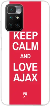 AFC Ajax Keep Calm Redmi 10