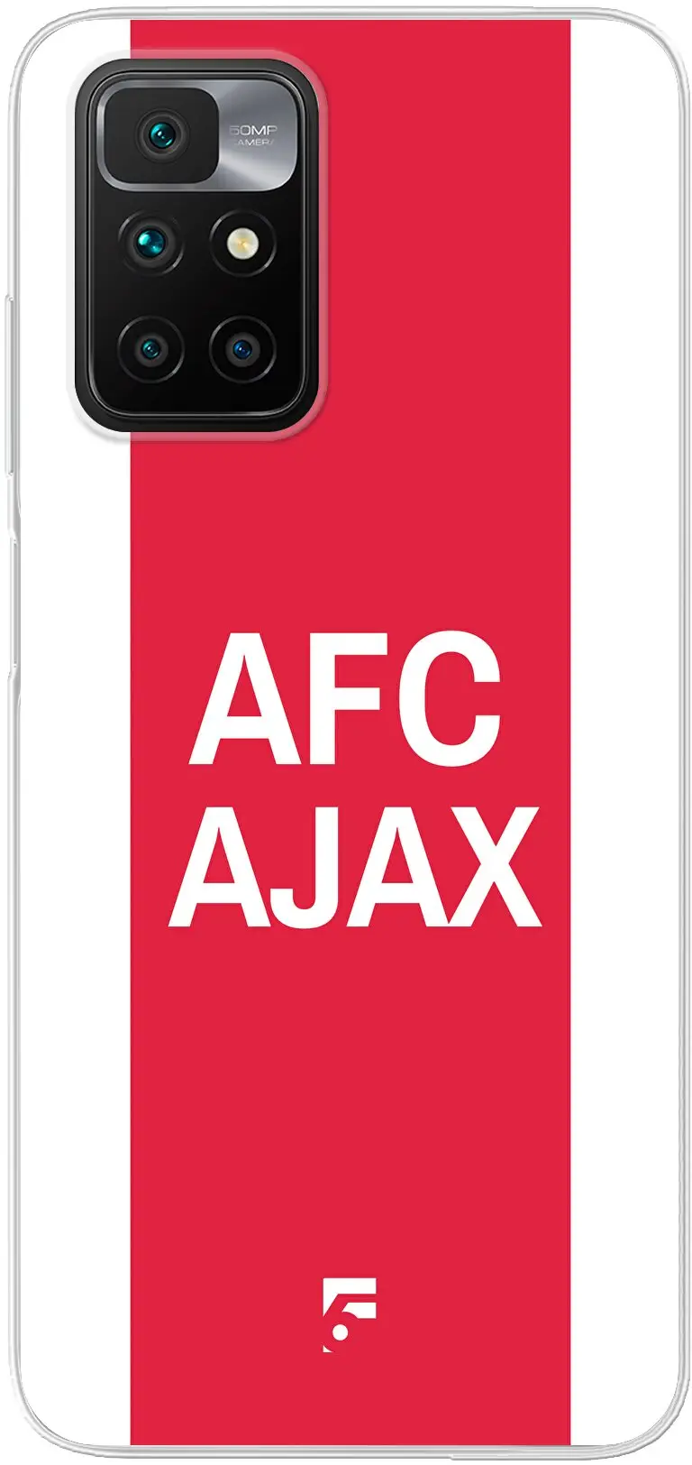 AFC Ajax - met opdruk Redmi 10
