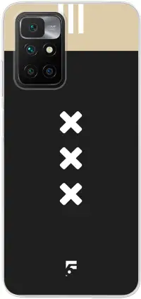 AFC Ajax Uitshirt 2018-2019 Redmi 10