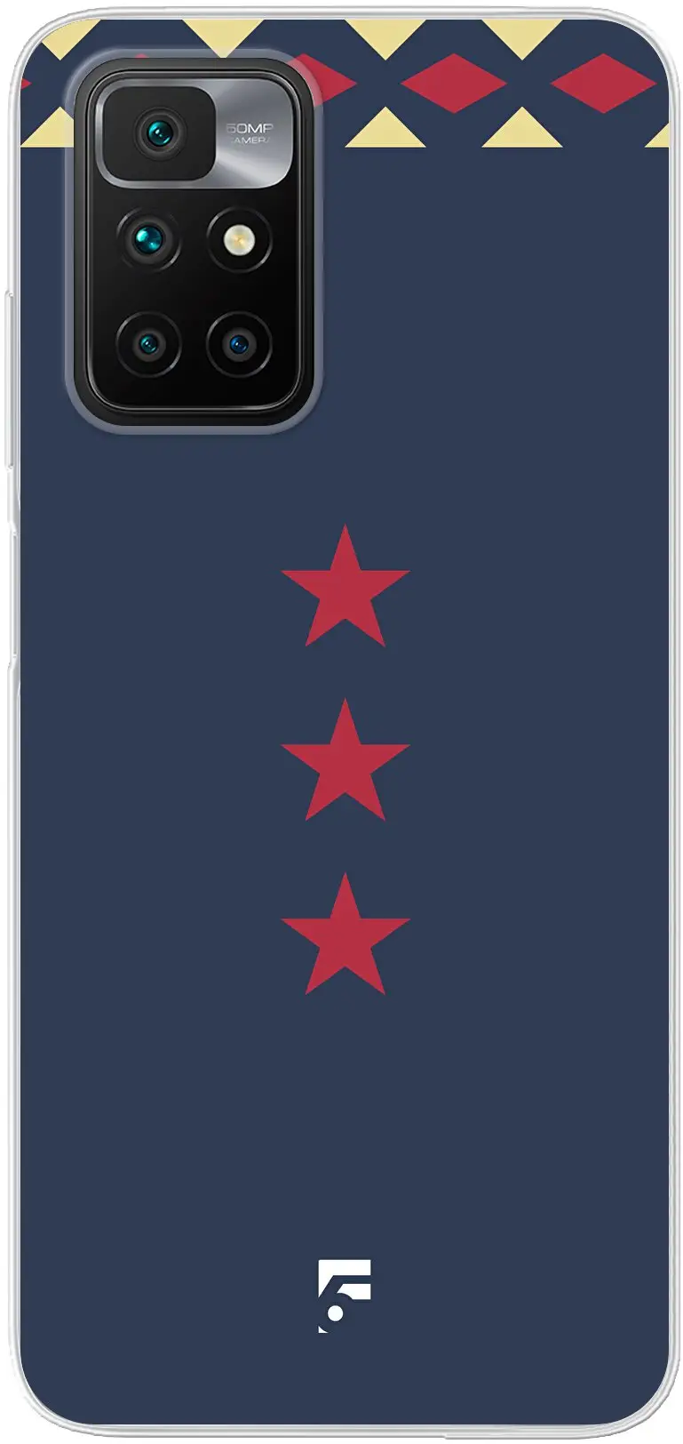 AFC Ajax Uitshirt 2022-2023 Redmi 10