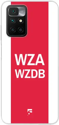 AFC Ajax - WZAWZDB Redmi 10