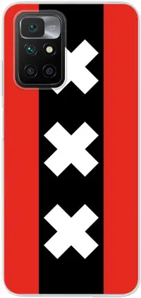 Amsterdamse vlag Redmi 10