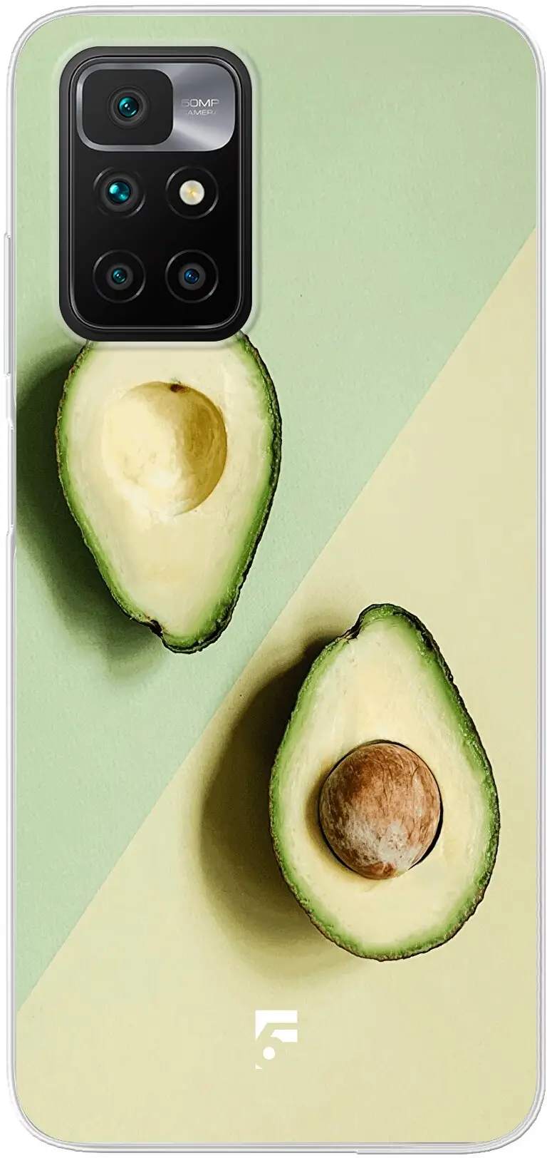 Avocado Aficionado Redmi 10