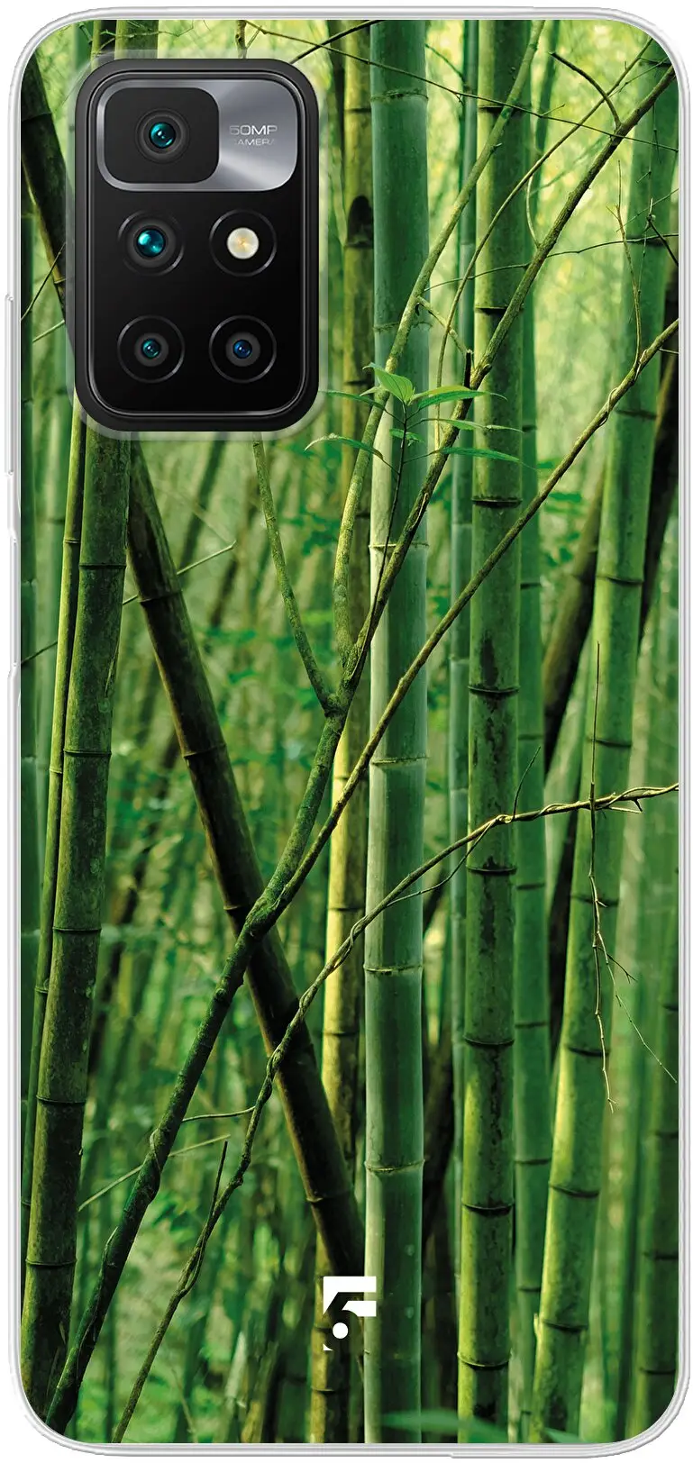Bamboo Redmi 10