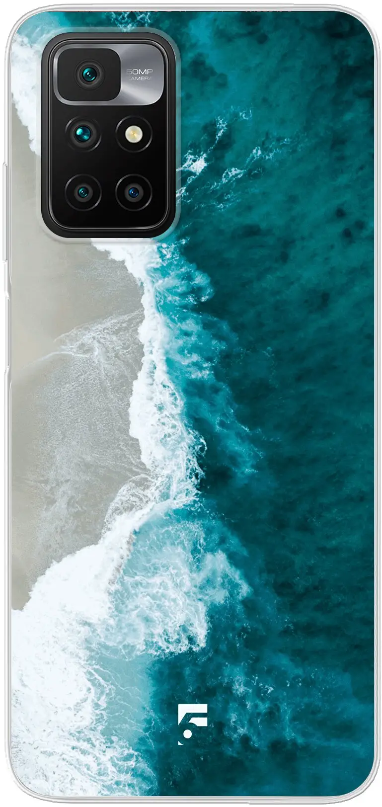 Beach all Day Redmi 10