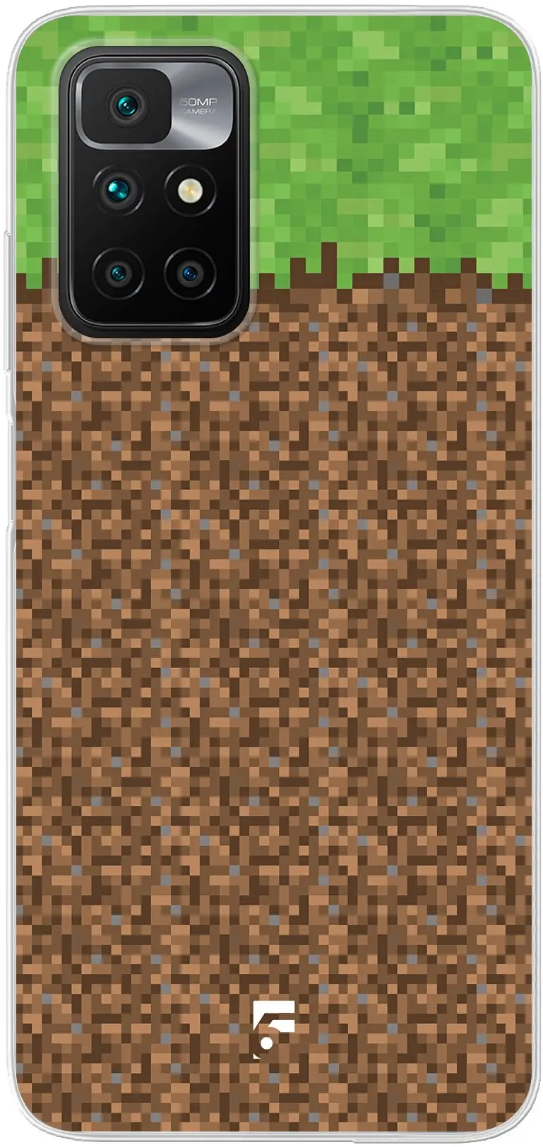 BlokWereld - Grass Redmi 10