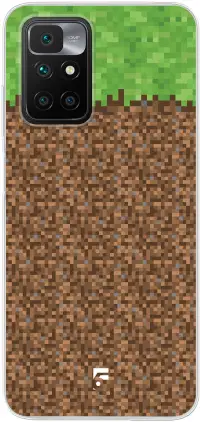 BlokWereld - Grass Redmi 10