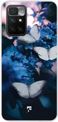 Blooming Butterflies Redmi 10