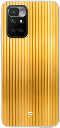 Bold Gold Redmi 10