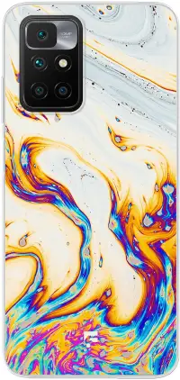 Bubble Texture Redmi 10
