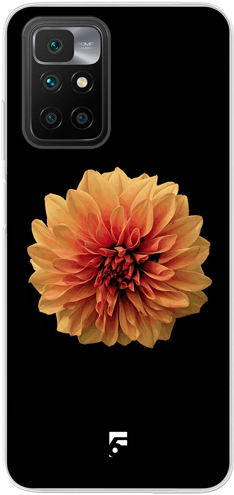Butterscotch Blossom Redmi 10