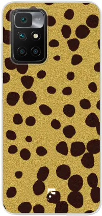 Cheetah Print Redmi 10