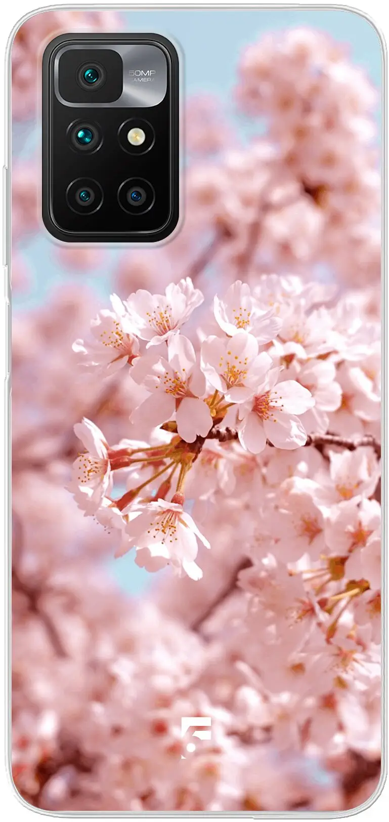 Cherry Blossom Redmi 10