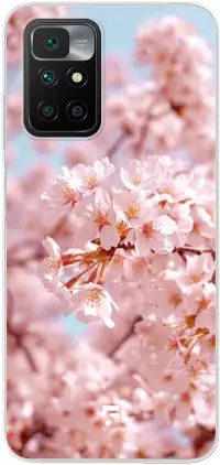 Cherry Blossom Redmi 10