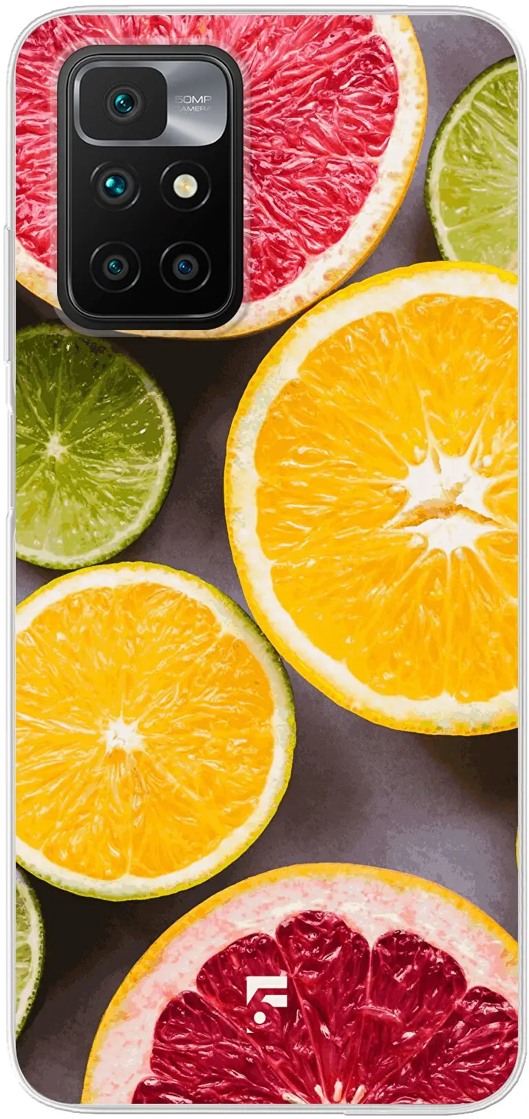 Citrus Fruit Redmi 10