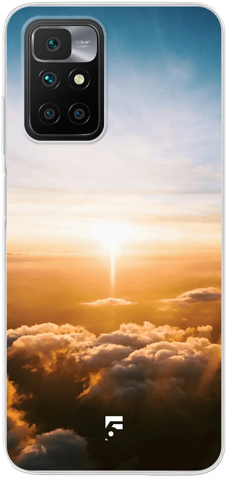 Cloud Sunset Redmi 10