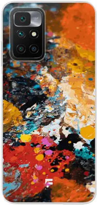 Colourful Palette Redmi 10