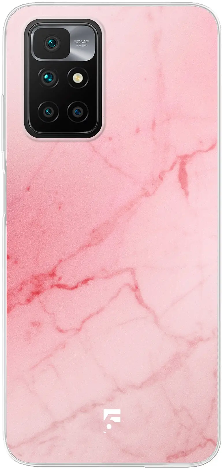 Coral Marble Redmi 10