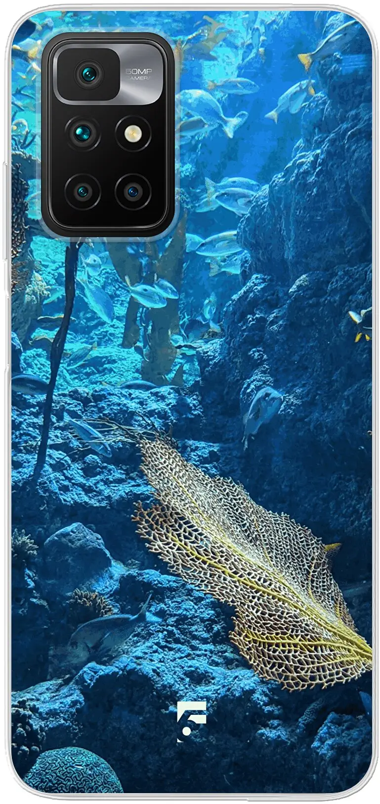 Coral Reef Redmi 10