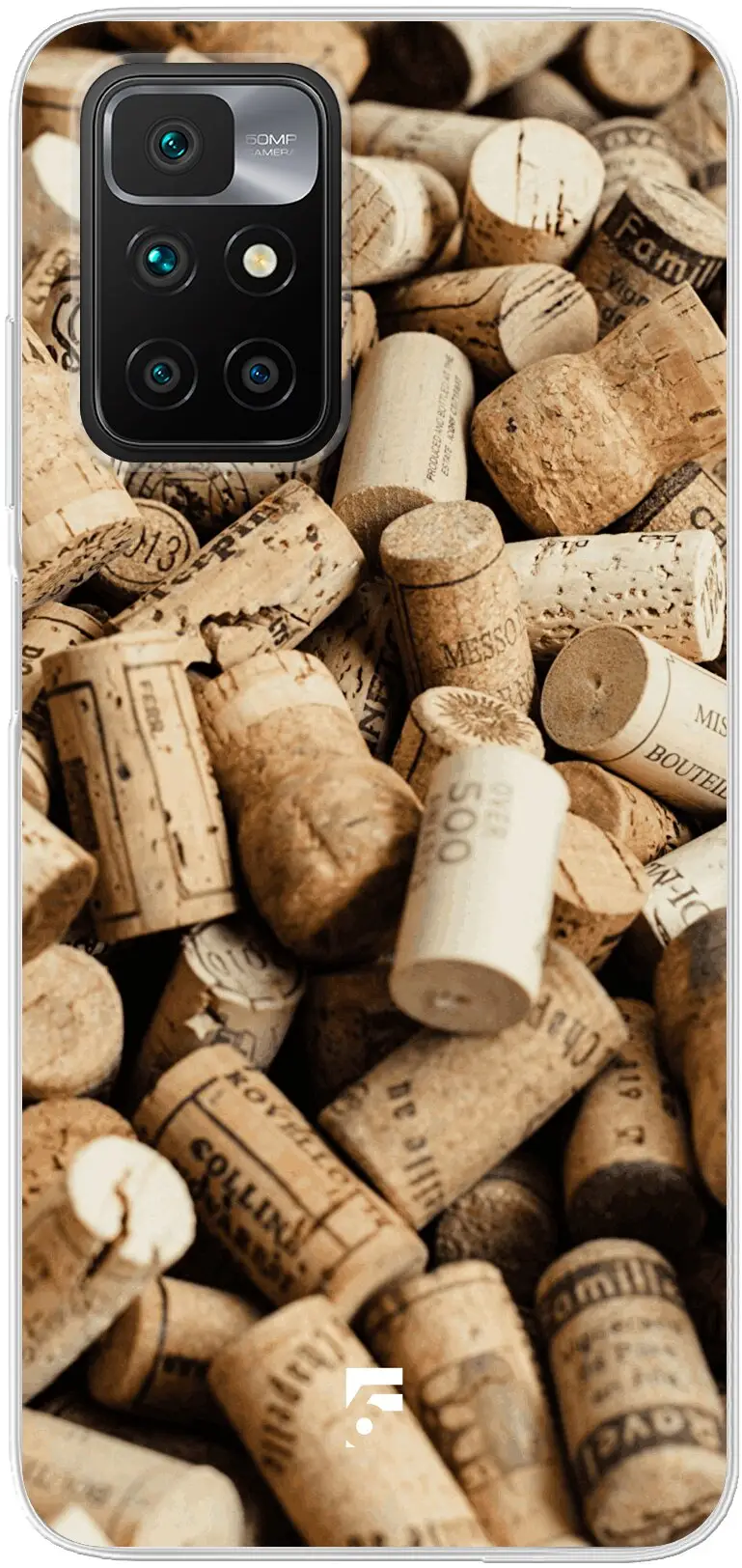 Corks Redmi 10