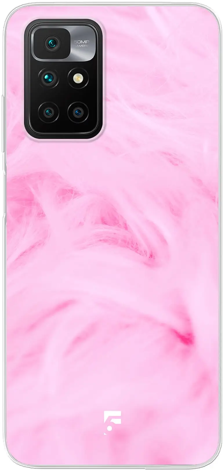Cotton Candy Redmi 10