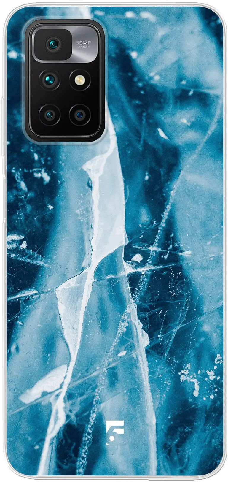 Cracked Ice Redmi 10
