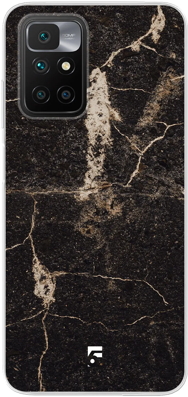 Dark Golden Marble Redmi 10