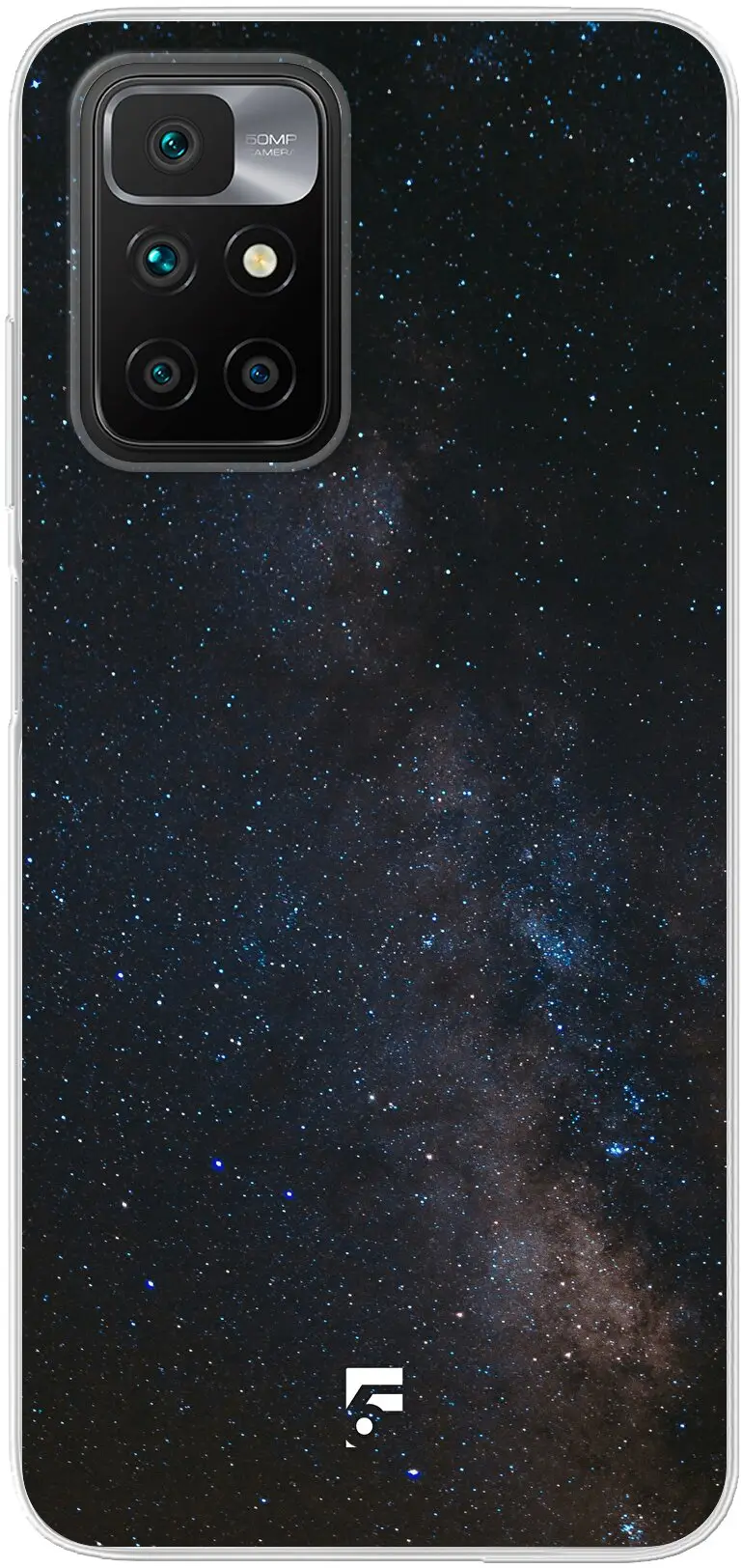 Dark Space Redmi 10