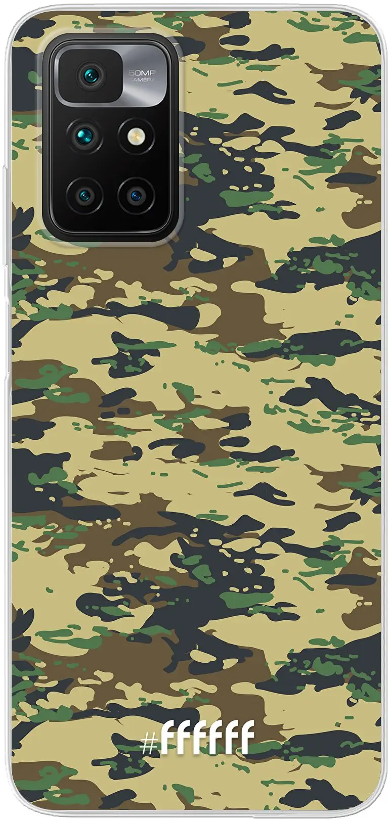 Desert Camouflage Redmi 10