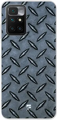 Diamond Plate Redmi 10