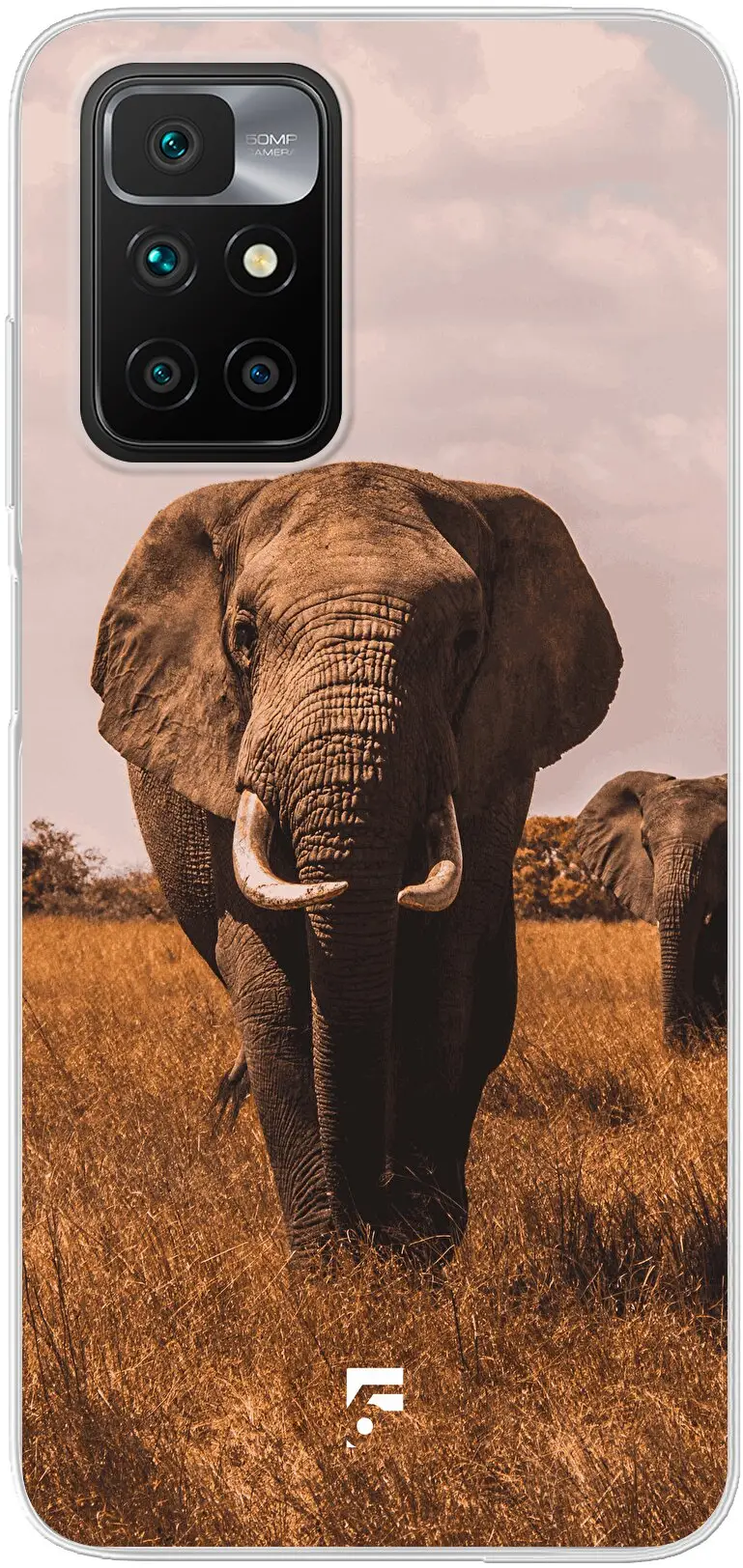 Elephants Redmi 10