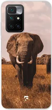 Elephants Redmi 10