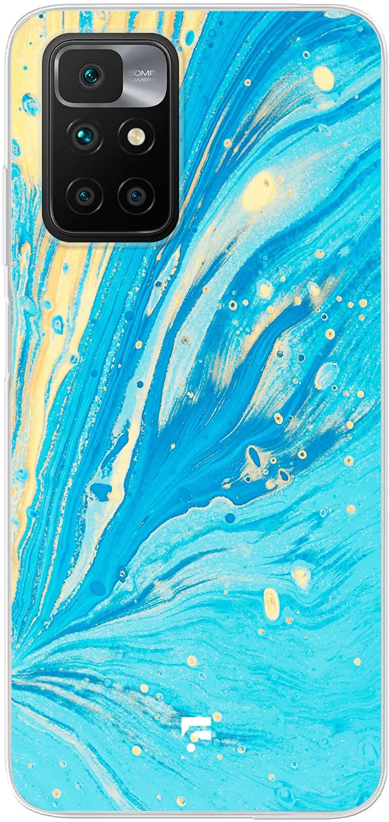Endless Azure Redmi 10