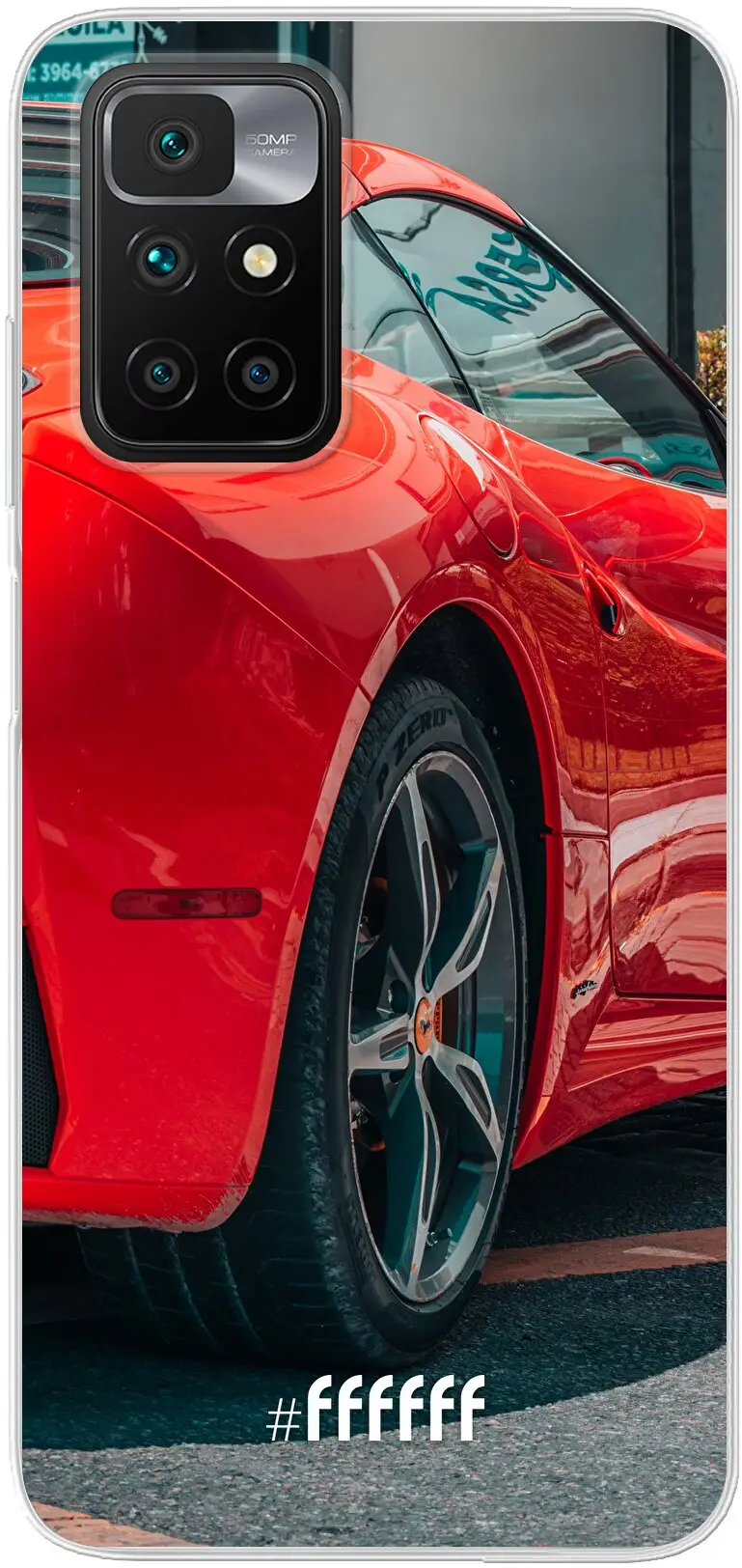 Ferrari Redmi 10