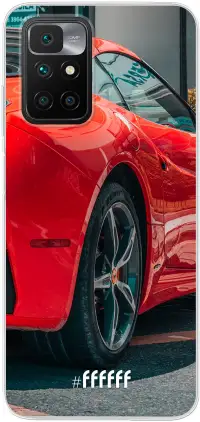 Ferrari Redmi 10