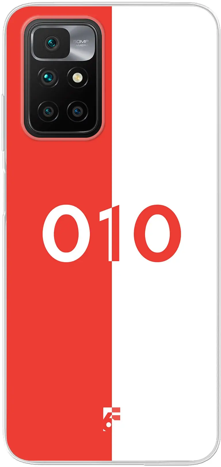 Feyenoord - 010 Redmi 10